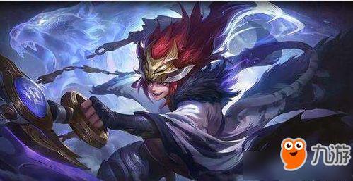 王者玄策皮肤爆料最新版,神秘幻影,华丽登场! 第1张 王者玄策皮肤爆料最新版,神秘幻影,华丽登场! 第1张